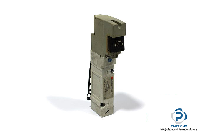 Smc-SY5140-5YO-Q-single-solenoid-valve
