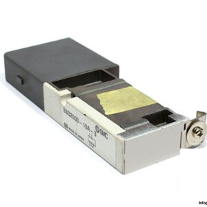 SMC SSQ2000-10A-3 Blanking Plate