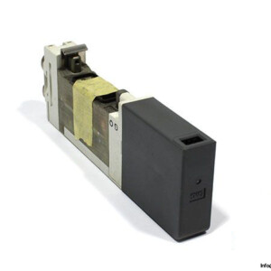 SMC SQ2231DN-5-C6-Q Double Solenoid Valve