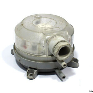 Industrie Tecknik DBL-205B Pressure Switch