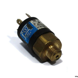FOX F4TL1/M3 Pressure Switch