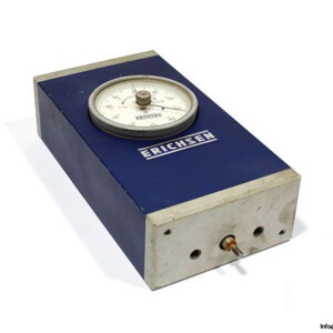 Erichsen 391-100N Force Gauge