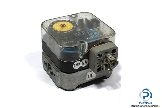 dungs-UB-50-A4-pressure-switch