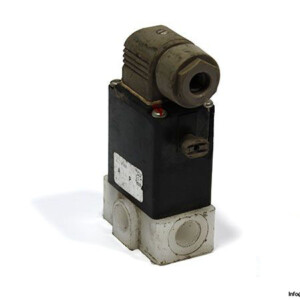 burkert-0124-8-5,0-FPM-PD-G1_4-PN0-3BAR-single-solenoid-valve
