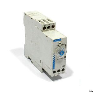 Crouzet ENR 84 870 201 Timer