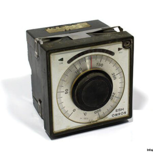 omron-E5H-YPT-DIN-temperature-controller