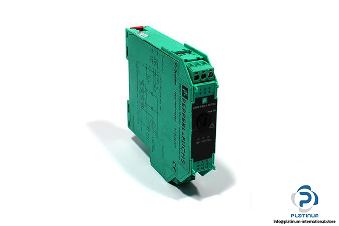 pepperl+fuchs-KFDO-RSH-1.4S.PS2-relay-module