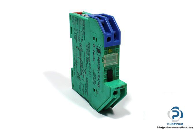 pepperl+fuchs-KG3O-R_EX-safety-barrier