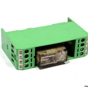 Phoenix Contact EMG 22-REL/KSR- 24/21-21 Relay Module