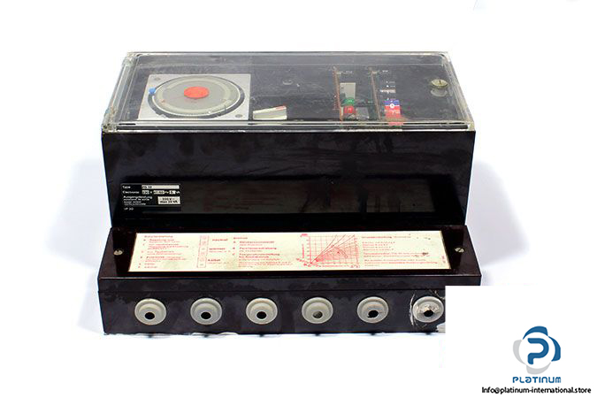centra-burkle-ZG-32-control-unit