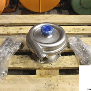 Donjoy KLX-15-M-S Centrifugal Pump