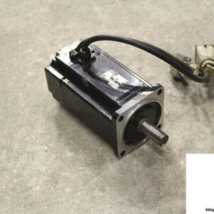 Omron R88M-U75030VA-S1 AC Servomotor