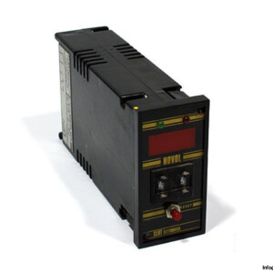 Clrt Electronica Novol 4896 Counter