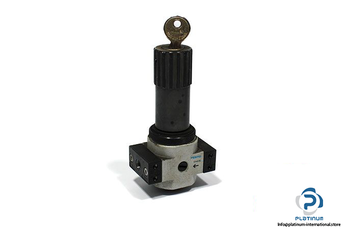 Festo-194606-pressure-regulator
