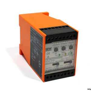 IFM DD 0096 Rotational Speed Monitor
