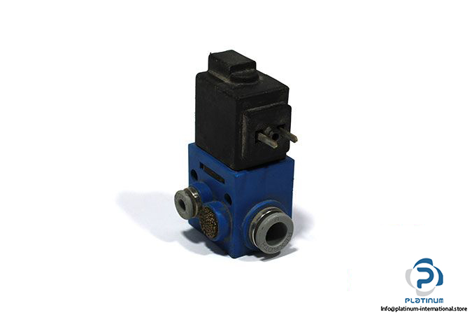 Rexroth-572-497…0-single-solenoid-valve-used