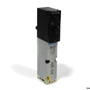 Festo 539150 Single Solenoid Valve