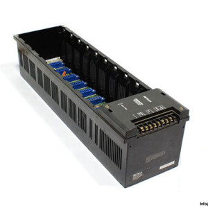GE Fanuc IC610CHS130A Power Supply Module