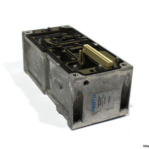Festo 539220 Manifold SUB-Base