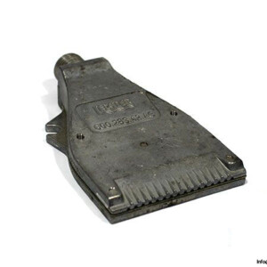 Lechler 600.283.42.AC Multi-Channel Flat JET Nozzle