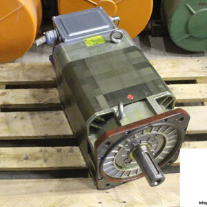Siemens 1PH7163-2RG03-0BB0 Induction Motor