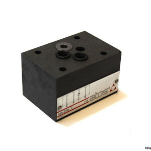 Atos HR-016/4 /11 Modular Check Valve