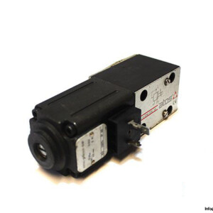 Atos RZGO-A-010/210 20 Proportional Reducing Valve