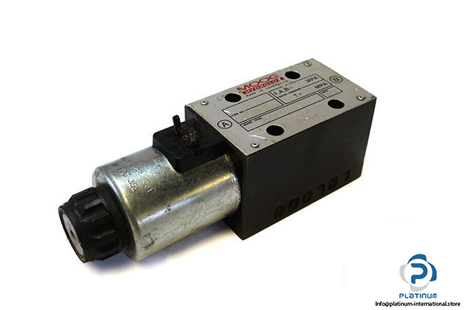 moog-we42p10c03a0bn-directional-control-valve