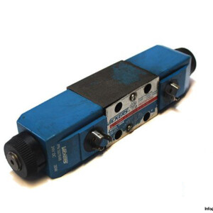 Vickers KDG4V 3 2C20N Z M U H7 60 Proportional Directional Valve