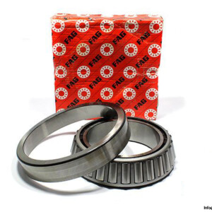 FAG 32036X Tapered Roller Bearing
