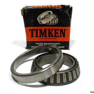 Timken 32017X Tapered Roller Bearing