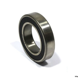 SMT SS6008 2RS Deep Groove Ball Bearing
