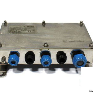 SARTORIUS PR6130/64Sa JUNCTION BOX