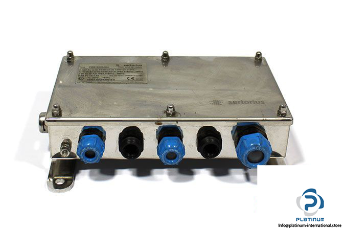 sartorius-PR6130_64Sa-junction-box