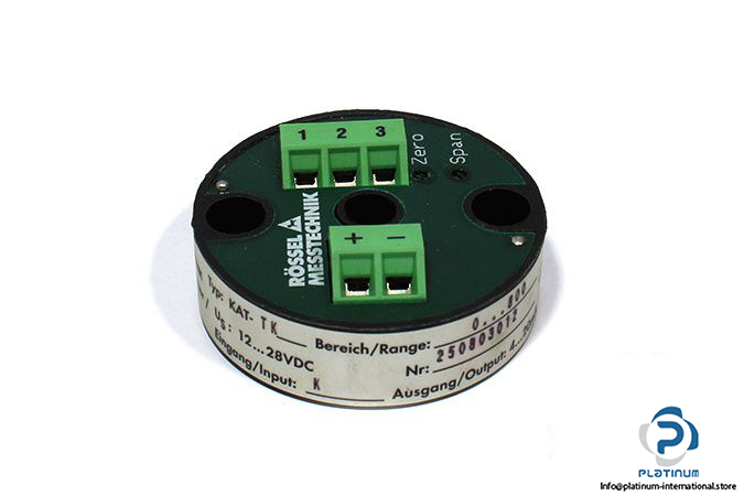 rossel-messtechnik-KAT-TK-temperature-transmitter