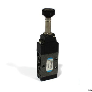 univer-CL-300-single-solenoid-valve
