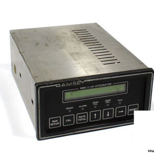 Ramsey 11-101-P Electronic Integrator