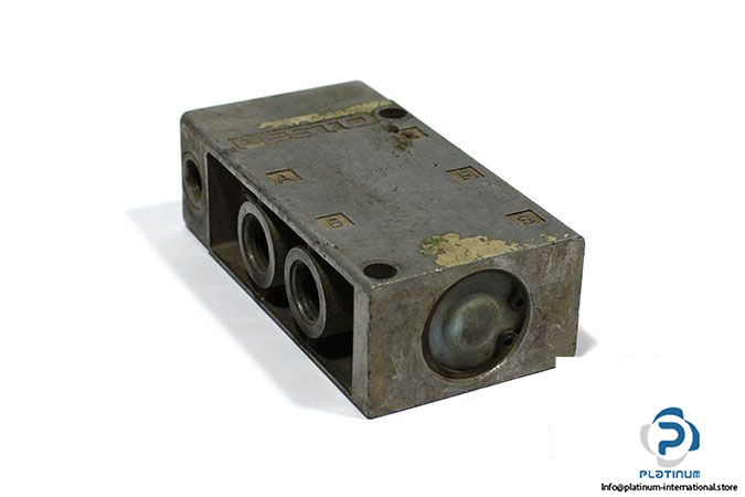 festo-9199-air-pilot-valve-1