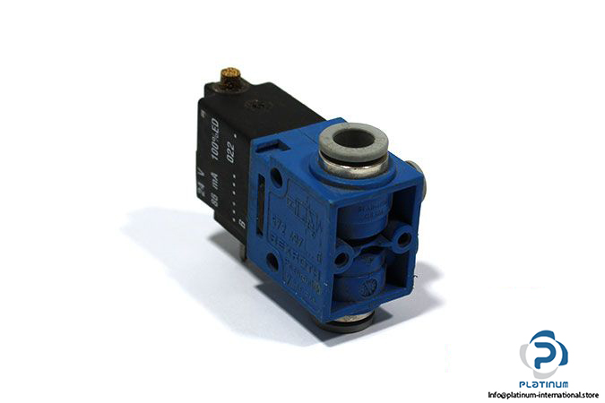 rexroth-572-4970-single-solenoid-valve-used-1