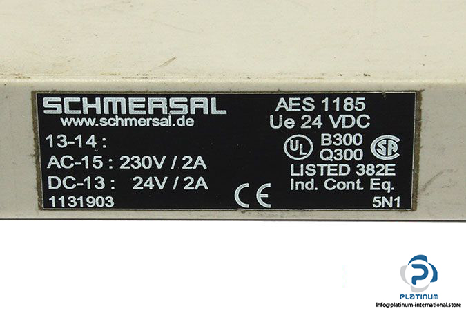schmersal-aes1185-safety-relay-2-2