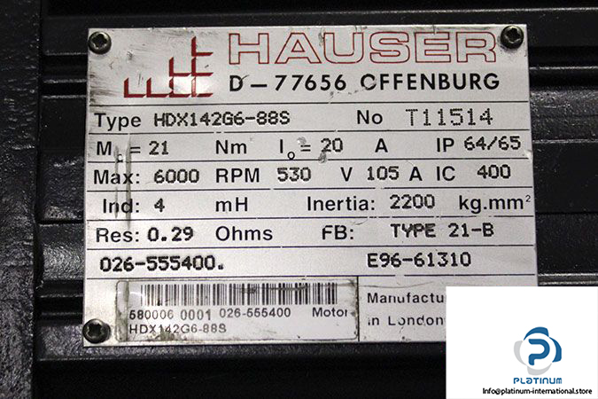 hauser-hdx142g6-88s-ac-servo-motor-2