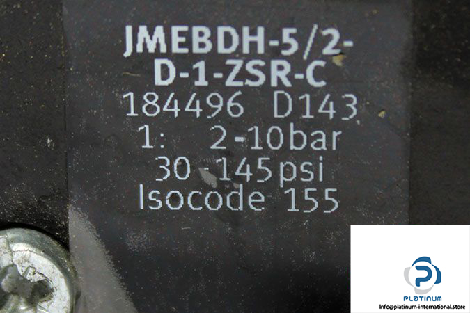 festo-184496-double-solenoid-valve-4