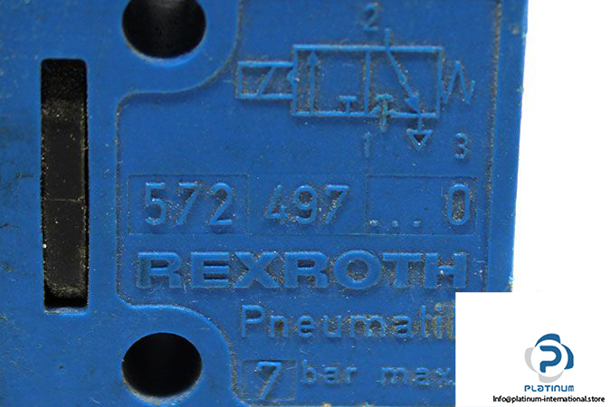 rexroth-572-4970-single-solenoid-valve-used-2