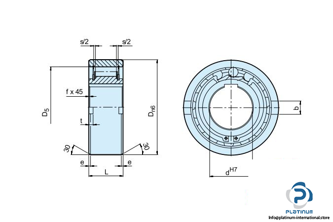 stieber-asnu25-freewheel-clutch-bearing-3