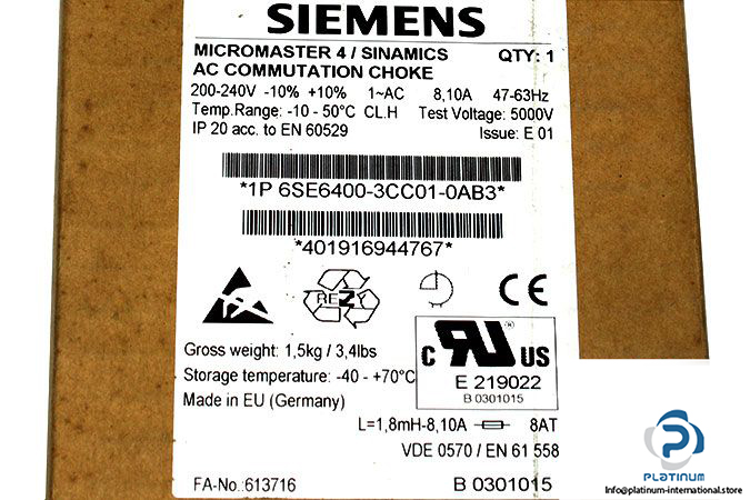 siemens-6se6400-3cc01-0ab3-ac-commutation-choke-4