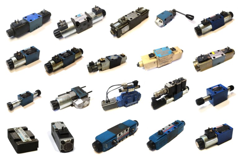 Directional Control Valves