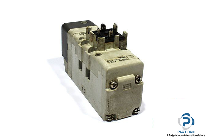 smc-VQ7-6-FG-S-3Z-Q-single-solenoid-valve