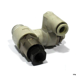 SMC ASP630F Flow Control Valve