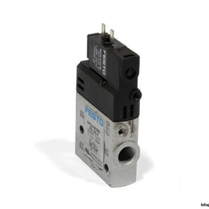 Festo 196887 AIR Solenoid Valve