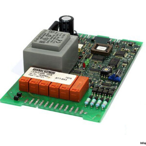 Stiebel Eltron IWS 163680 Circuit Board